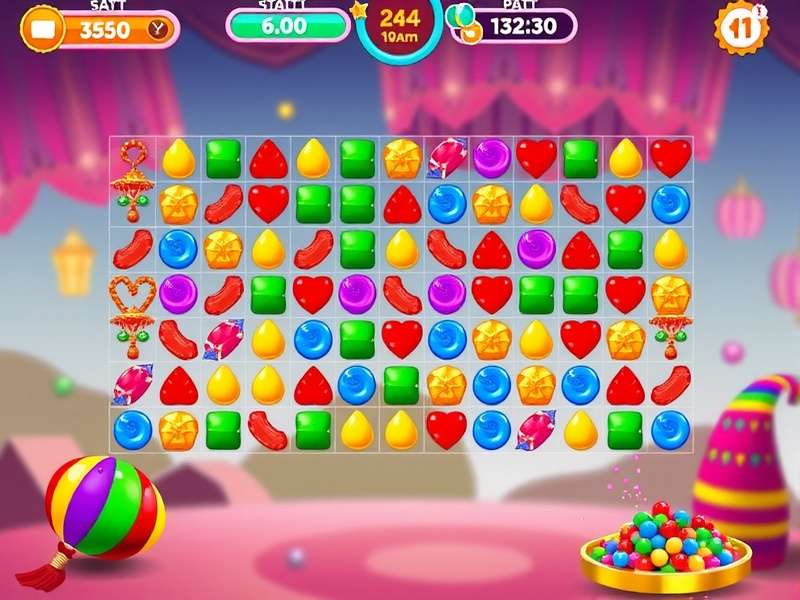 India Candy Rush Diwali edition